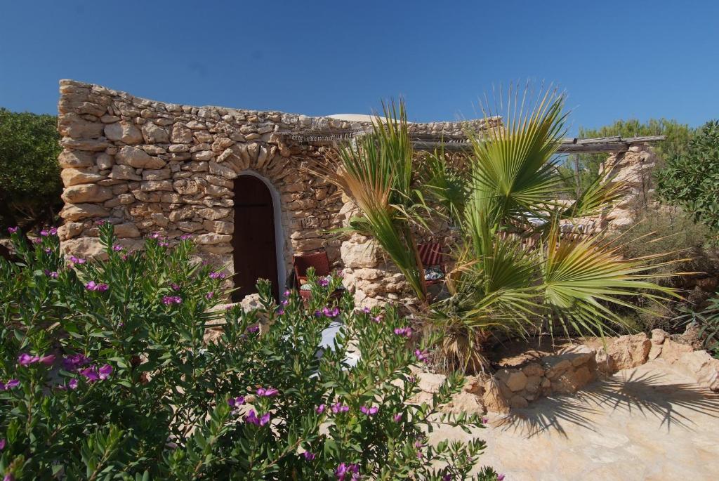 Hotel I Dammusi Di Borgo Cala Creta LMP Exterior foto