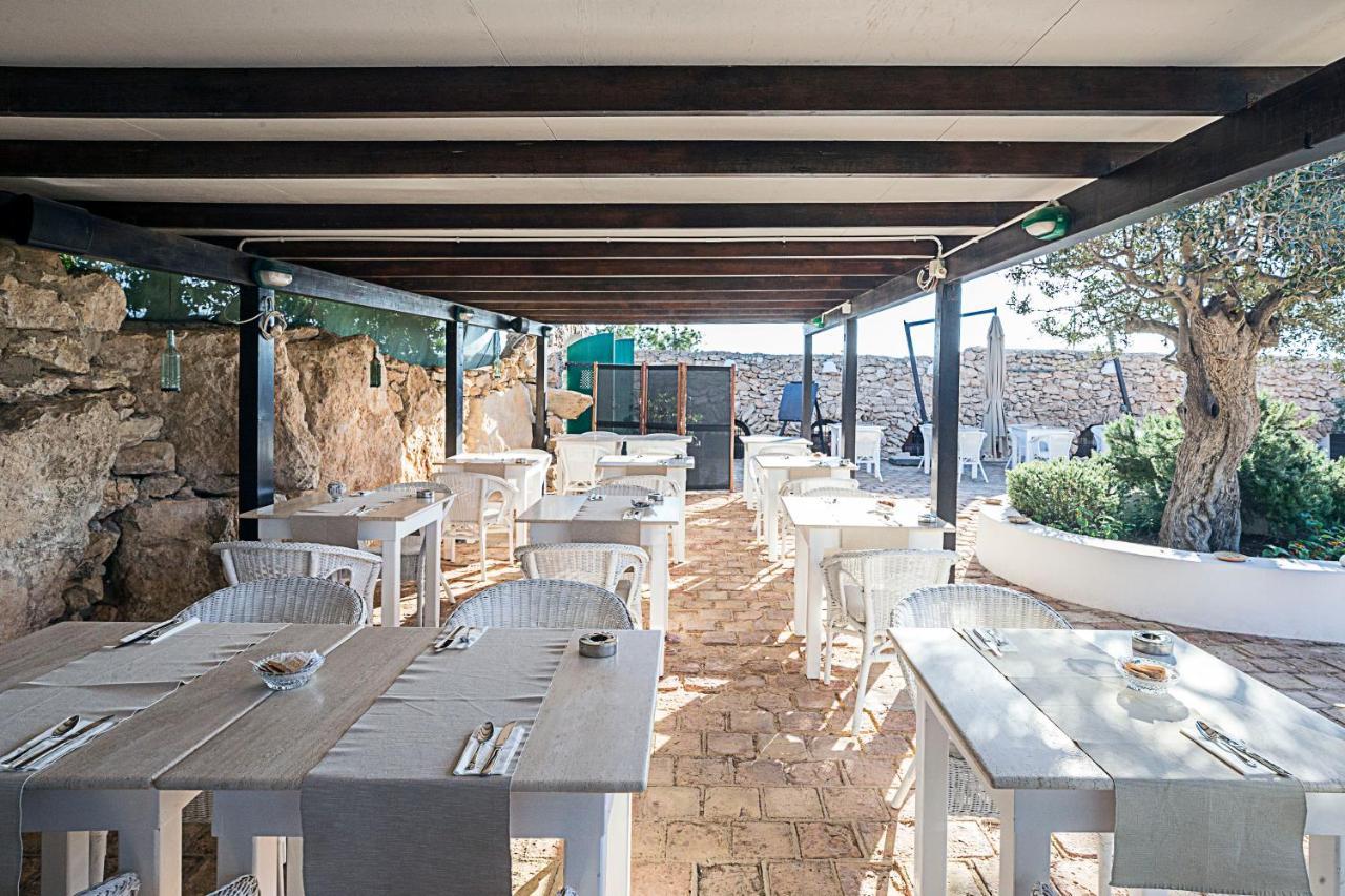 Hotel I Dammusi Di Borgo Cala Creta LMP Exterior foto